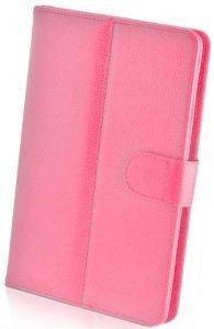 GREENGO UNIVERSAL CASE PU FOR TABLET 10\'\' PINK