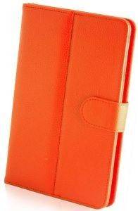 GREENGO UNIVERSAL CASE PU FOR TABLET 7\'\' ORANGE