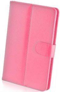 GREENGO UNIVERSAL CASE PU FOR TABLET 7\'\' PINK