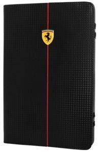 FERRARI FORMULA1 SERIES UNIVERSAL TABLET CASE 9-10\'\' CARBON BLACK