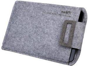 NATEC NET-0587 SHEEP 10\'\' TABLET CASE GREY/COFFEE