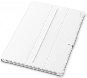 SONY STYLE COVER STAND SCR12 FOR XPERIA Z2 TABLET WHITE