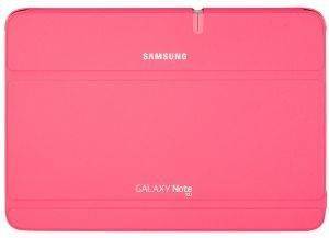 SAMSUNG BOOK COVER EFC-1G2NP FOR NOTE 10.1 BERRY PINK