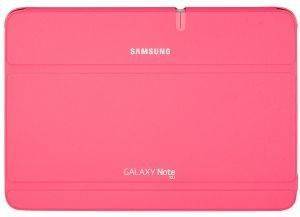 SAMSUNG BOOK COVER EFC-1G2NP FOR NOTE 10.1 BERRY PINK SAMSUNG BOOK COVER EFC-1G2NP FOR NOTE 10.1 BERRY PINK