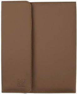 G-CUBE ROTATING PROTECTION CASE FOR IPAD 1-4 A4-GPADR-77G METALLIC BRONZE