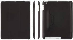 GRIFFIN INTELLICASE HARDCASE BLACK IPAD