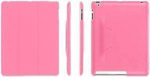 GRIFFIN INTELLICASE HARDCASE PINK IPAD