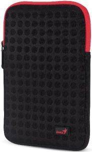 GENIUS GS-721 BUBBLE SLEEVE BLACK/RED GENIUS GS-721 BUBBLE SLEEVE BLACK/RED