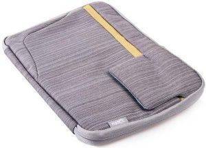NATEC NET-0487 TABLET SLEEVE MUSSEL 7\'\' NYLON GREY EXCLUSIVE NATEC NET-0487 TABLET SLEEVE MUSSEL 7\'\' NYLON GREY EXCLUSIVE