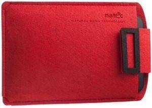 NATEC NET-0572 TABLET CASE SHEEP 10\'\' RED/BLACK