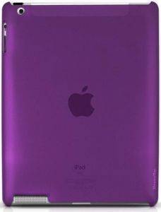 XTREMEMAC MICROSHIELD IPAD 2 PURPLE