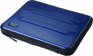 AKASA AK-NBC-41BL ARMADILLO HARD SHELL CASE FOR IPAD BLUE