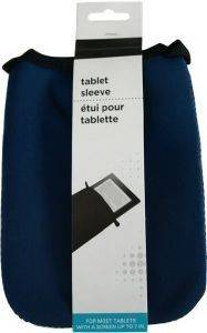 TABLET SLEEVE 7\'\' BLUE