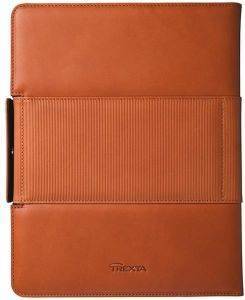   TREXTA APPLE IPAD 2 ROTATING FOLIO BROWN