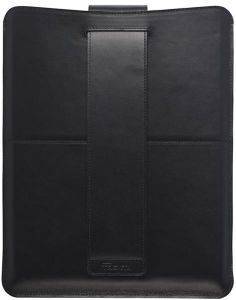 ΘΗΚΗ ΔΕΡΜΑΤΙΝΗ TREXTA APPLE IPAD 2 TRYANGLE BLACK ΘΗΚΗ ΔΕΡΜΑΤΙΝΗ TREXTA APPLE IPAD 2 TRYANGLE BLACK