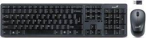 GENIUS SLIMSTAR 8000 USB SLIM 2.4GHZ WIRELESS KEYBOARD COMBO GENIUS SLIMSTAR 8000 USB SLIM 2.4GHZ WIRELESS KEYBOARD COMBO