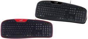GENIUS KB-M205 USB BLACK GENIUS KB-M205 USB BLACK