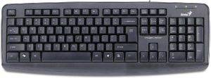 GENIUS KB-110X USB BASIC KEYBOARD