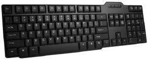 NATEC NKL-0548 ROACH OEM SLIM KEYBOARD USB BLACK