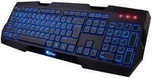 NATEC NKG-0554 GENESIS RX22 BACKLIGHT GAMING KEYBOARD