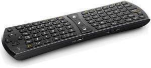 QOLTEC MOBILE WIRELESS KEYBOARD FOR SMART TV/TABLET/ANDROID TV BOX