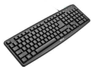 TRUST 17192 CLASSIC LINE KEYBOARD RUSSIAN LAYOUT TRUST 17192 CLASSIC LINE KEYBOARD RUSSIAN LAYOUT