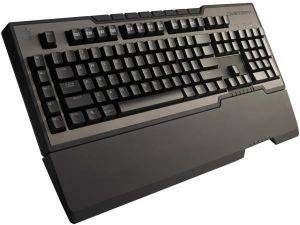 COOLERMASTER SGK-6010-GKCM1 TRIGGER-Z MECHANICAL GAMING KEYBOARD BROWN SWITCHES