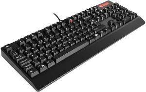 ZOWIE CELERITAS PRO GAMING KEYBOARD BLACK UK LAYOUT