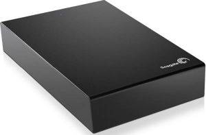 SEAGATE STBV4000200 EXPANSION DESKTOP EXTERNAL DRIVE 4TB 3.5\'\' USB3.0 BLACK