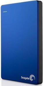 SEAGATE STDR1000202 1TB BACKUP PLUS PORTABLE USB3.0 BLUE