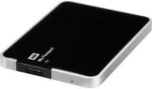 WESTERN DIGITAL WDBBLW5000AAL MY PASSPORT AIR 500GB USB3.0 BLACK