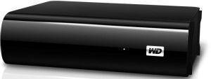WESTERN DIGITAL WDBGLG0010HBK MY BOOK AV-TV 1TB USB3.0 BLACK