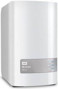 WESTERN DIGITAL WDBZVM0040JWT MY CLOUD MIRROR 4TB