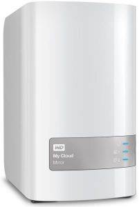 WESTERN DIGITAL WDBZVM0080JWT MY CLOUD MIRROR 8TB