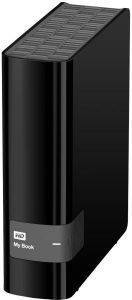 WESTERN DIGITAL WDBFJK0040HBK MY BOOK 4TB USB3.0