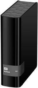 WESTERN DIGITAL WDBFJK0030HBK MY BOOK 3TB USB3.0