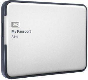 WESTERN DIGITAL WDBGMT0010BAL MY PASSPORT SLIM 1TB USB3.0 WESTERN DIGITAL WDBGMT0010BAL MY PASSPORT SLIM 1TB USB3.0
