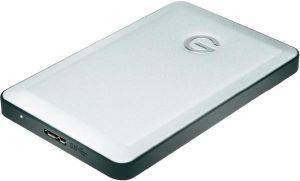 G-TECHNOLOGY 0G02421 G-DRIVE MOBILE 500GB USB3.0