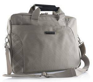 MODECOM GREENWICH LAPTOP BAG 15.6\'\' BEIGE