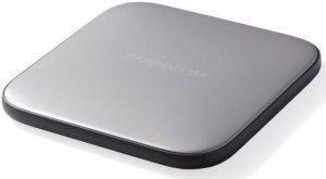 FREECOM MOBILE DRIVE SQ 500GB USB3.0 SILVER/BLACK FREECOM MOBILE DRIVE SQ 500GB USB3.0 SILVER/BLACK