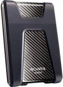 ADATA DASHDRIVE DURABLE HD650 500GB USB3.0 BLACK