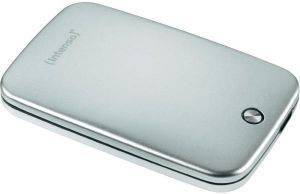 INTENSO 6024632 500GB MEMORY SPACE 2.5\'\' USB3.0 SILVER