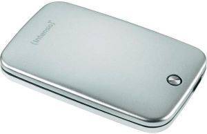 INTENSO 6024632 500GB MEMORY SPACE 2.5\'\' USB3.0 SILVER INTENSO 6024632 500GB MEMORY SPACE 2.5\'\' USB3.0 SILVER