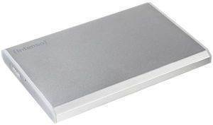 INTENSO 6026532 500GB MEMORY HOME 2.5\'\' USB3.0 SILVER INTENSO 6026532 500GB MEMORY HOME 2.5\'\' USB3.0 SILVER