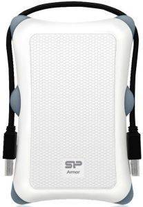 Εικόνα από SILICON POWER ARMOR A30 2.5&#039;&#039; PORTABLE HDD 1TB USB3.0 SHOCK PROOF WHITE