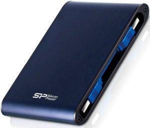 SILICON POWER ARMOR A80 2.5\'\' PORTABLE HDD 1TB USB3.0 SILICON POWER ARMOR A80 2.5\'\' PORTABLE HDD 1TB USB3.0