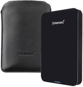 INTENSO 6023576 EXTERNAL 1.75TB MEMORY DRIVE 2.5\'\' USB 3.0 BLACK