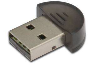 DIGITUS DN-3020-3 BLUETOOTH 2.0 + EDR TINY USB ADAPTER