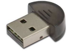 DIGITUS DN-3020-3 BLUETOOTH 2.0 + EDR TINY USB ADAPTER DIGITUS DN-3020-3 BLUETOOTH 2.0 + EDR TINY USB ADAPTER