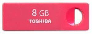 TOSHIBA TRANSMEMORY MINI 8GB USB2.0 FLASH DRIVE RED ROSE TOSHIBA TRANSMEMORY MINI 8GB USB2.0 FLASH DRIVE RED ROSE